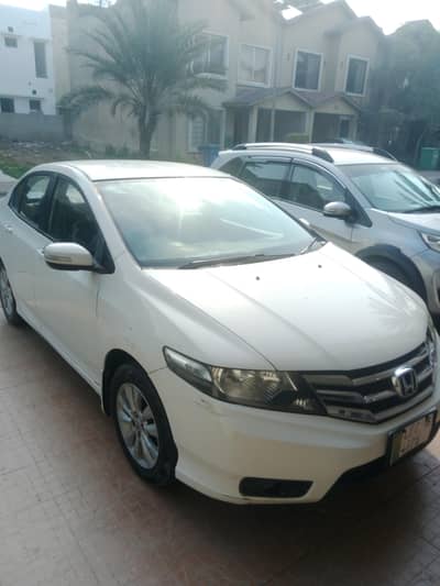 Honda City 2015