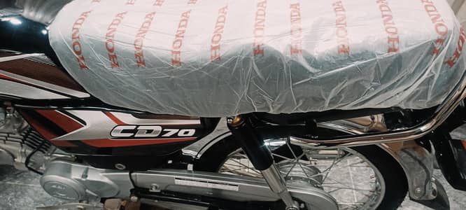 Honda CD-70 for sell
