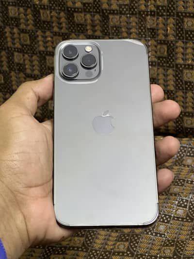 Iphone 12 Pro Max PTA Approved