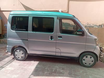 Hijet car