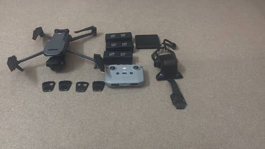 Dji mavic 3 pro combo  just like new