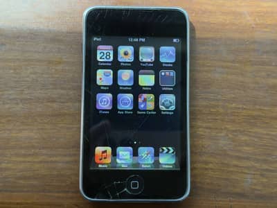 Apple iPod touch - 2nd Gen