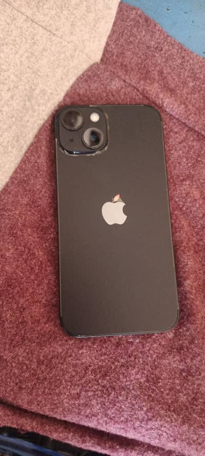 iPhone 14 with box total genuine