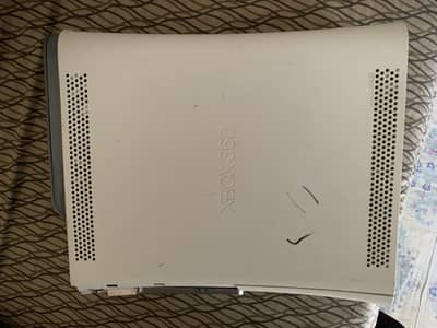 Xbox 360 for sale with 2 wireless controller