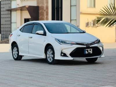 Toyota corolla altis 1.6 automatic sides shower inside seal by seal