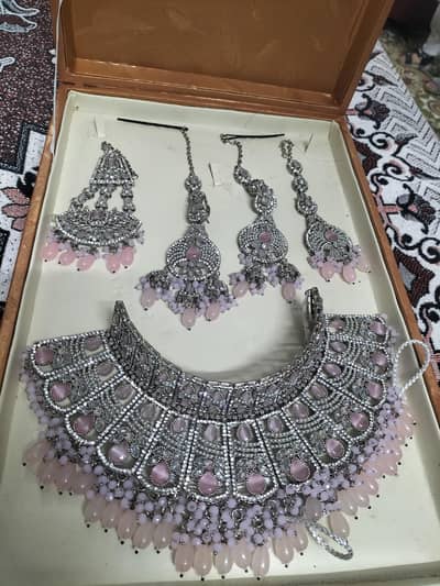 bridal walima set