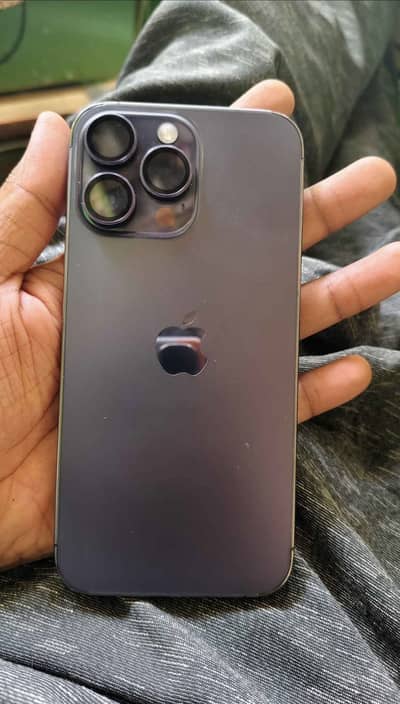 Apple iPhone 14 Pro Max Official  PTA Approved