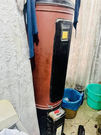 Full Large Size Gas Geyser RTM 77479