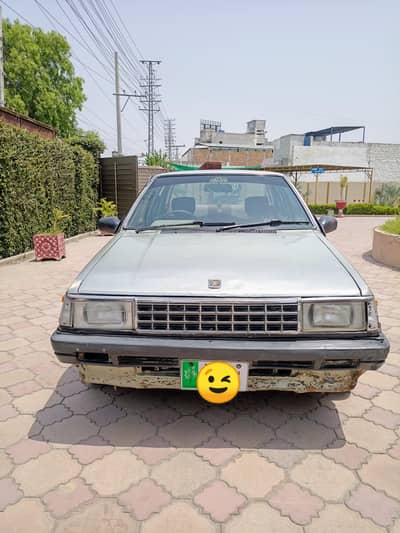 nissan sunny