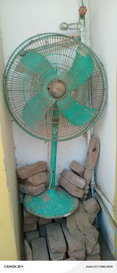 orignal fan ha Coper wala