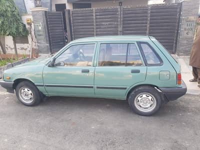 Suzuki Khaber Neat and Clean