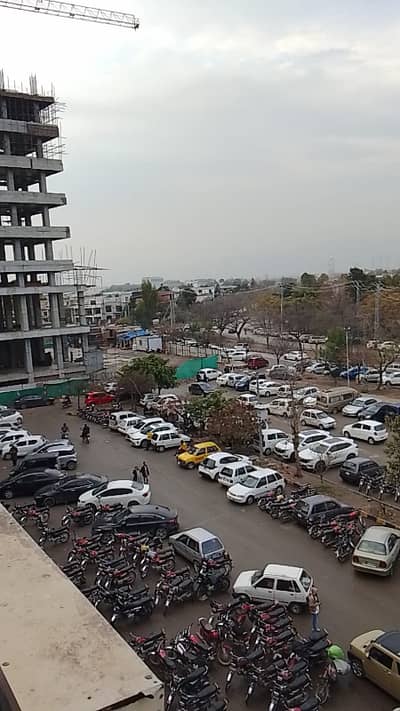 Office Space Available For Rent In I-8 Markaz