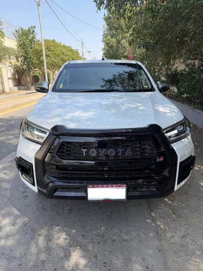 Toyota Hilux Revo G 2.8 2018