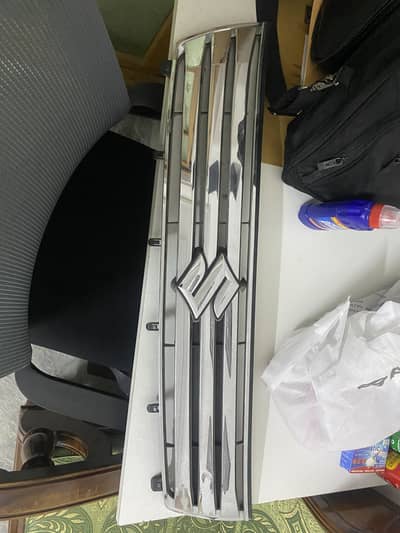 Japanese Wagan R grill ( model 2012-2015)