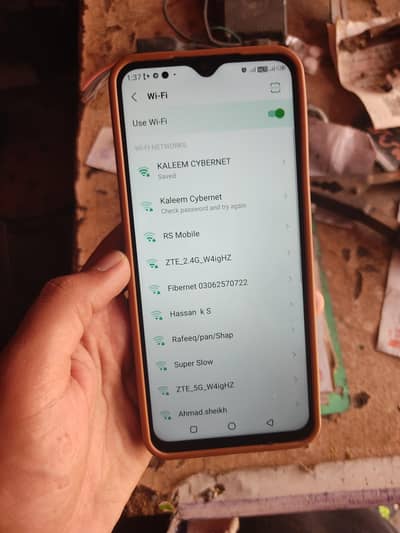 infinix hot 9 play pta approve 4/64 panal ching or camra not working