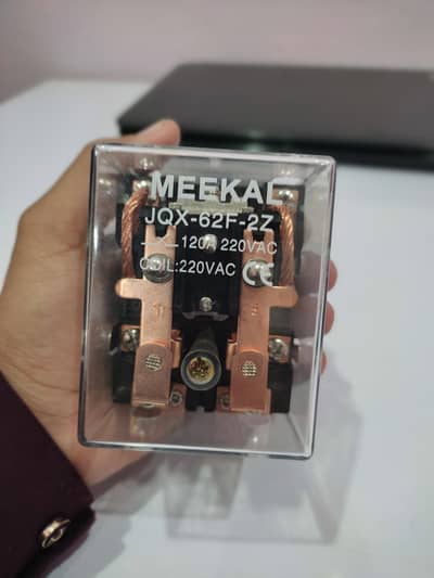 Automatic Change Over (shift solar(UPS)  to wapda automatic)