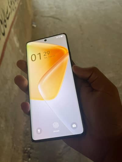 Hot 50 pro plus 8gb 256gb