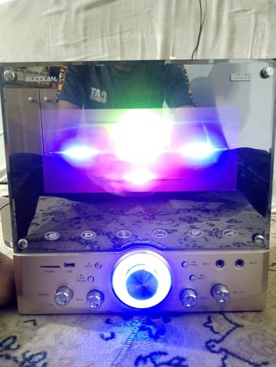 Bluetooth subwoofer urgent sale