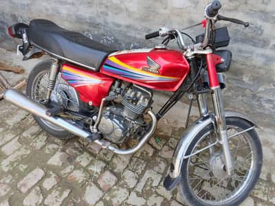 Honda 125 For Sale