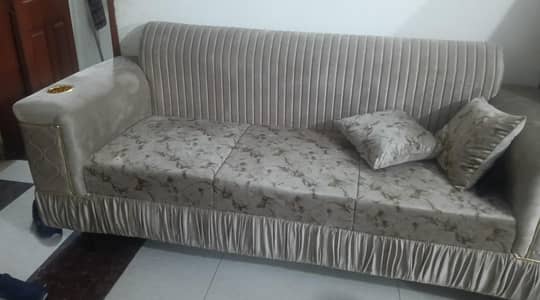 Sofa for Sale | 3,2,1 Sofa Set for Sale | Urgent Sofa Sale