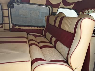 Suzuki every is good condition  new shower for fresh look