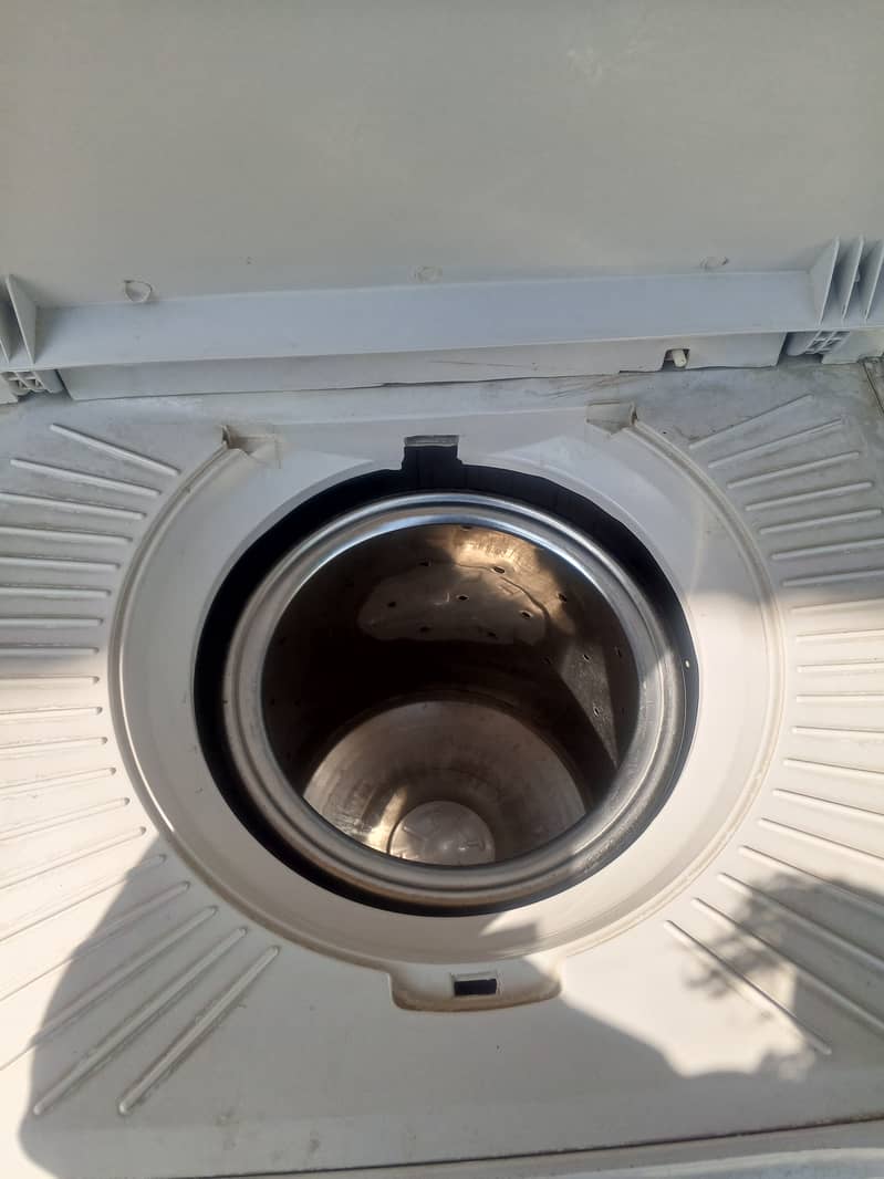 ڈرایر  مشین ۔ 2