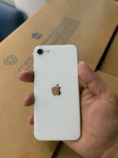I phone se 2020 pta approved 128/gb
