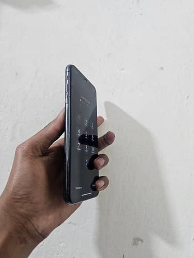 iPhone XSMax 256 GB FU