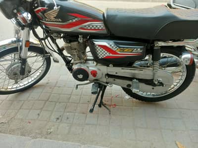 Honda 24 model