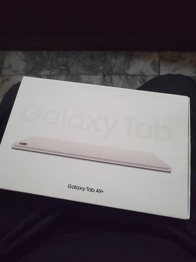 Samsung Tab A9+ Brand New