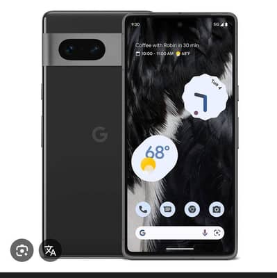 Pixel 7a Parts