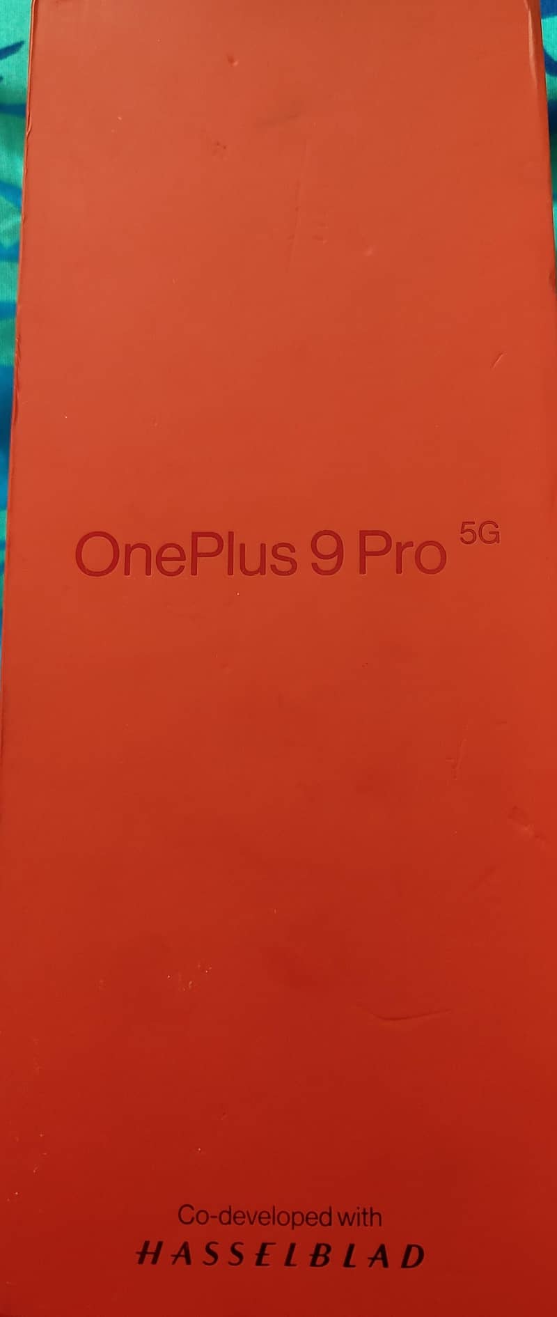 One Plus 9 Pro 2