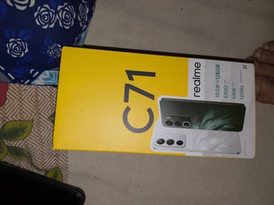 realme C71