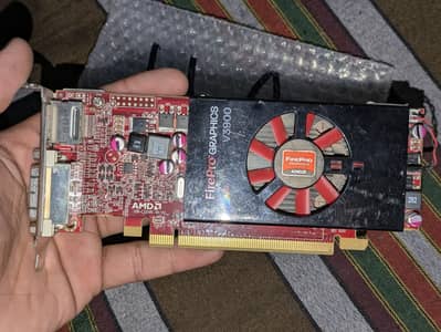 AMD Fire Pro Graphics V3900