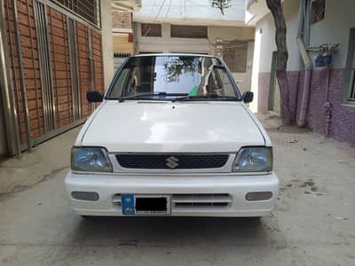 Suzuki Mehran Vxr 2018 Good For Home Used
