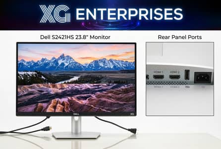 Dell & HP - Bohut Kam Price!  4x Premium 24" FHD IPS Monitors -