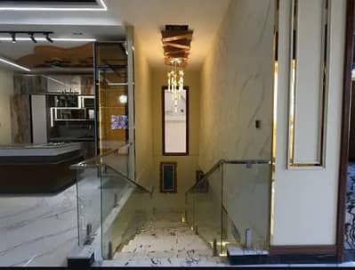 Brand New Ultra Modern House For Sale North Nazimabad Block H