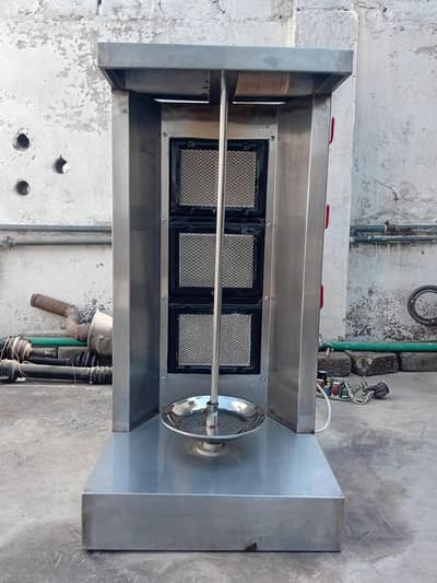 Shawarma machine for sale