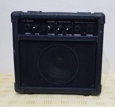 B. B Blaster 10 Watts Guitar Apmlifier