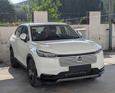 Honda HRV applied for