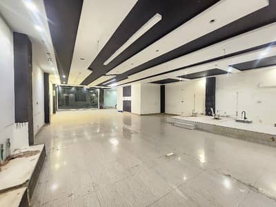 Office Hall available for Rent