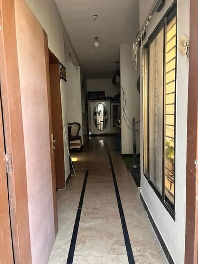 Ground Floor Portion For Rent North Nazimabad Block B