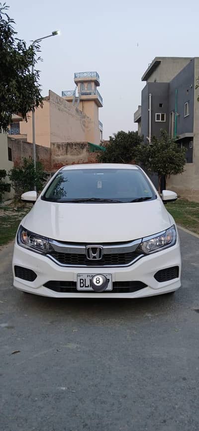 Honda city 1.2 cvt
