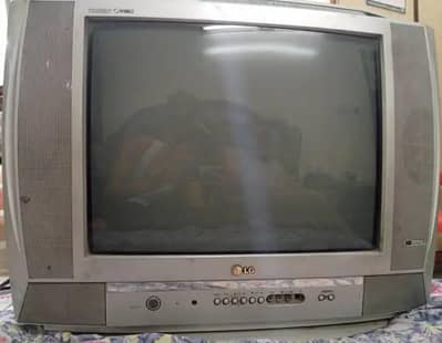 Lg 21" Tv available in very good condition