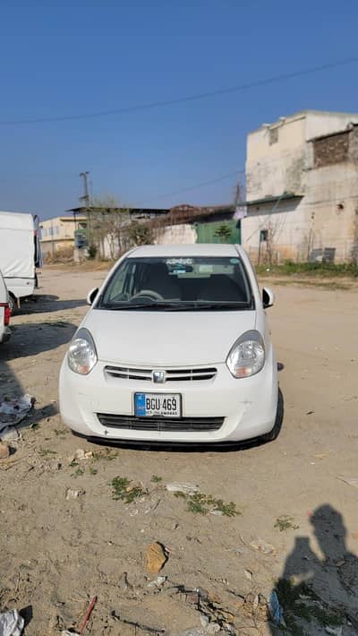 toyota passo total genuine