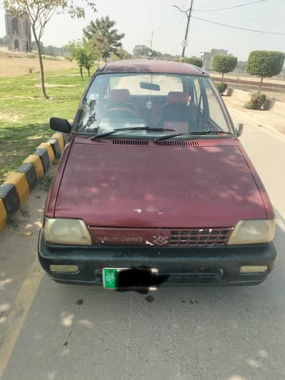 urgent sale Suzuki mehran. 03322800768