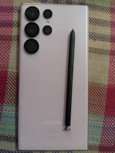 Samsung S23 ultra non PTA 12/512