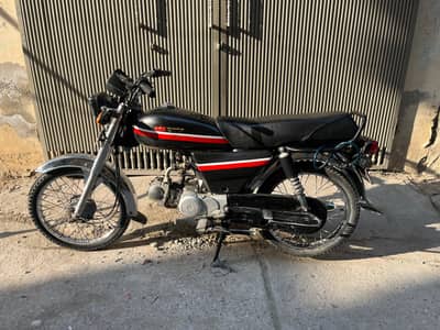 Union Star 70 cc