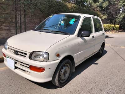 Daihatsu Cuore 2008
