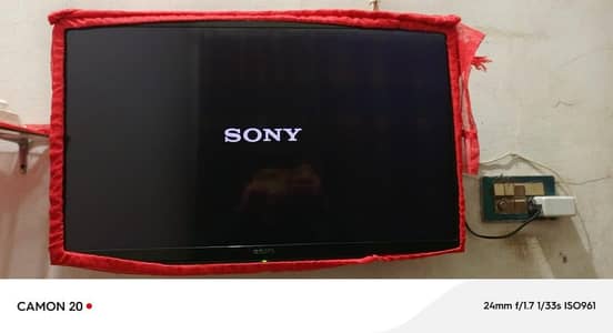 Sony genuine led tv